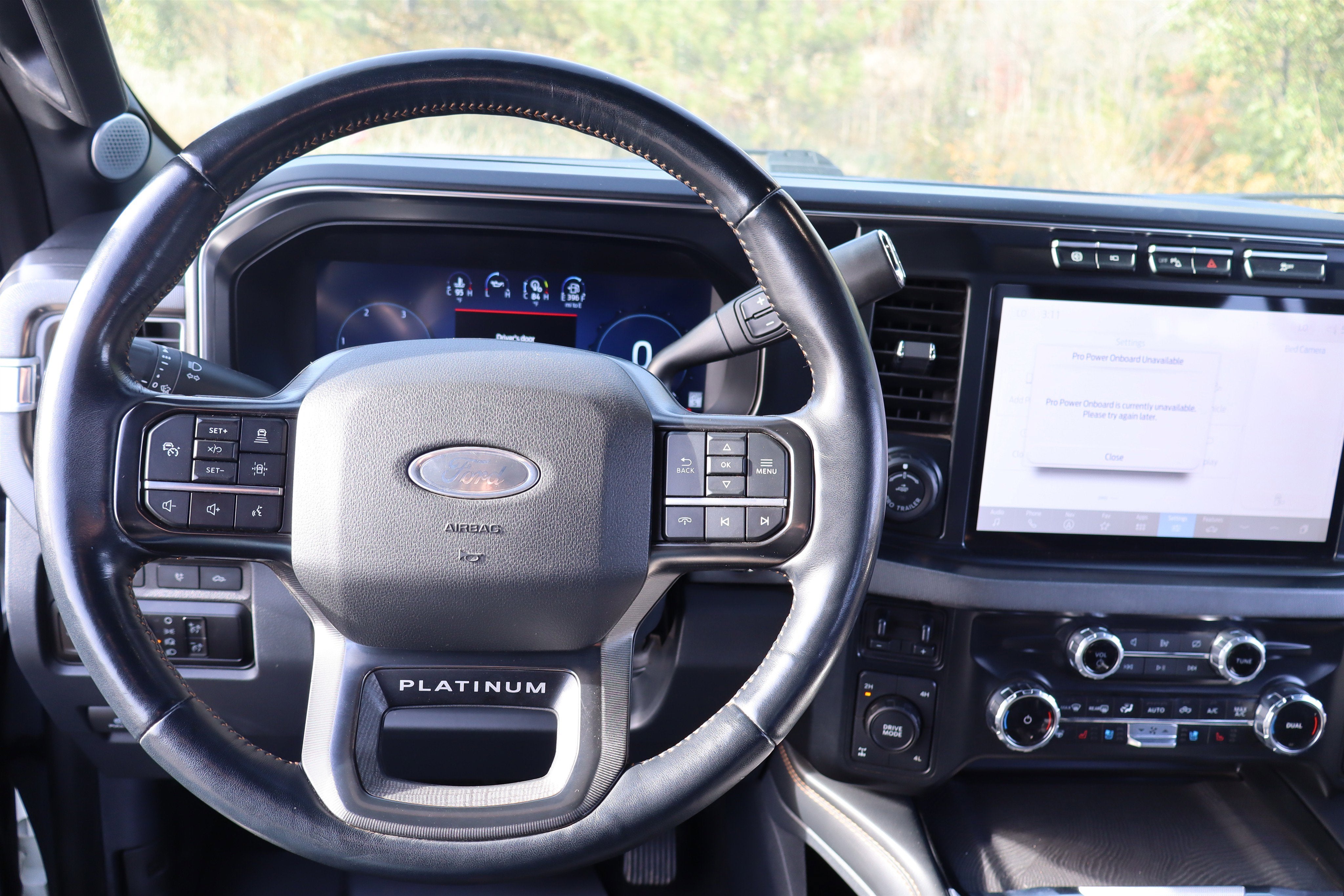 2024 Ford Super Duty F-250 SRW Platinum