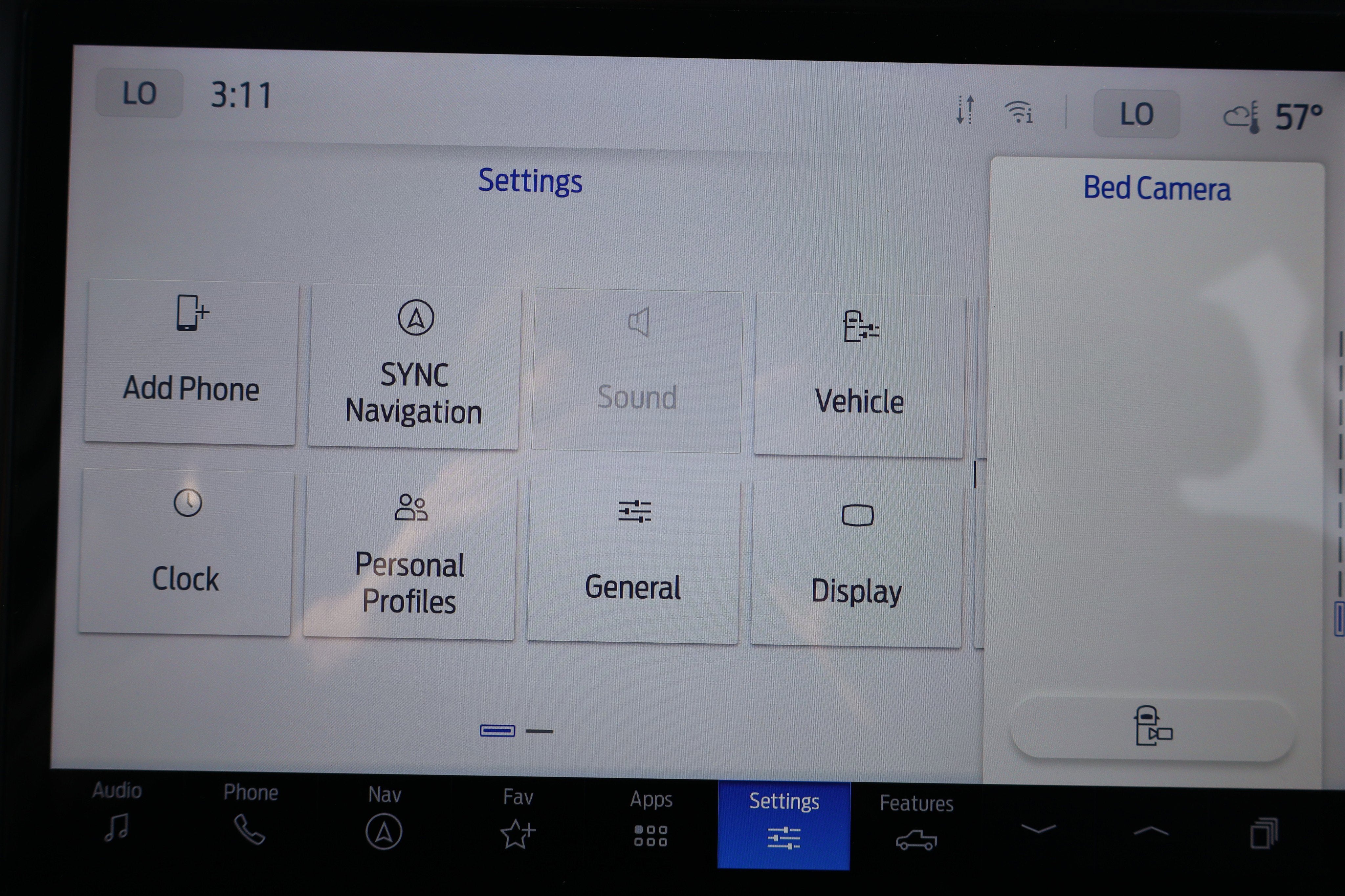 2024 Ford Super Duty F-250 SRW Platinum