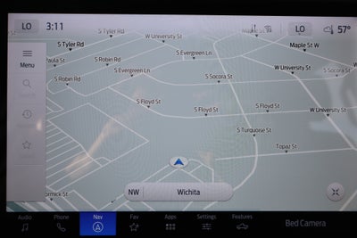 2024 Ford Super Duty F-250 SRW Platinum