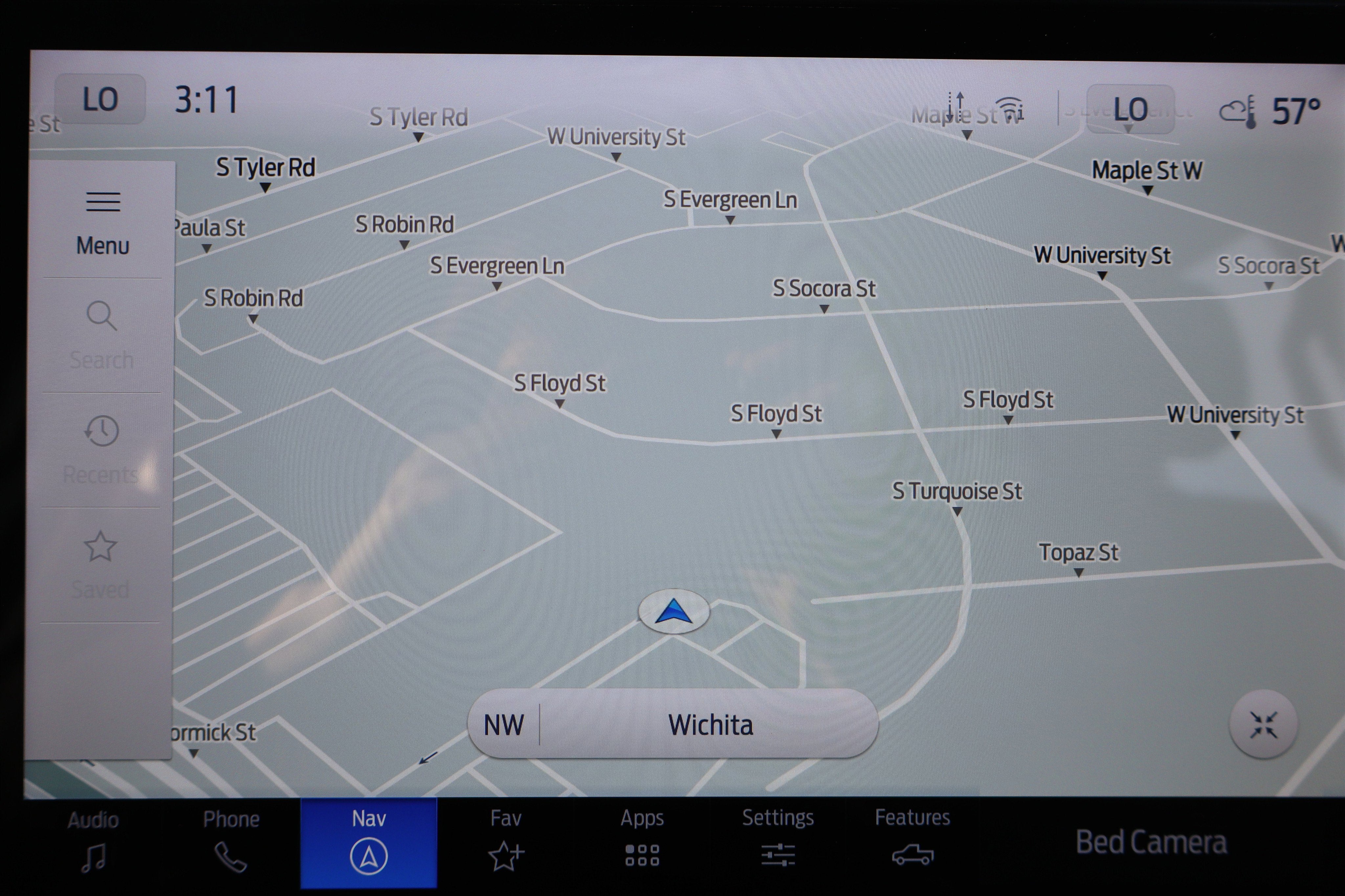 2024 Ford Super Duty F-250 SRW Platinum