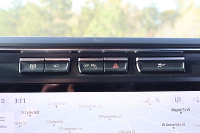 2024 Ford Super Duty F-250 SRW Platinum