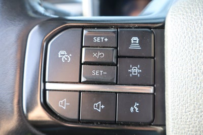 2024 Ford Super Duty F-250 SRW Platinum