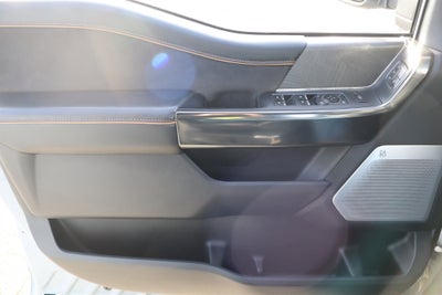 2024 Ford Super Duty F-250 SRW Platinum