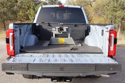 2024 Ford Super Duty F-250 SRW Platinum