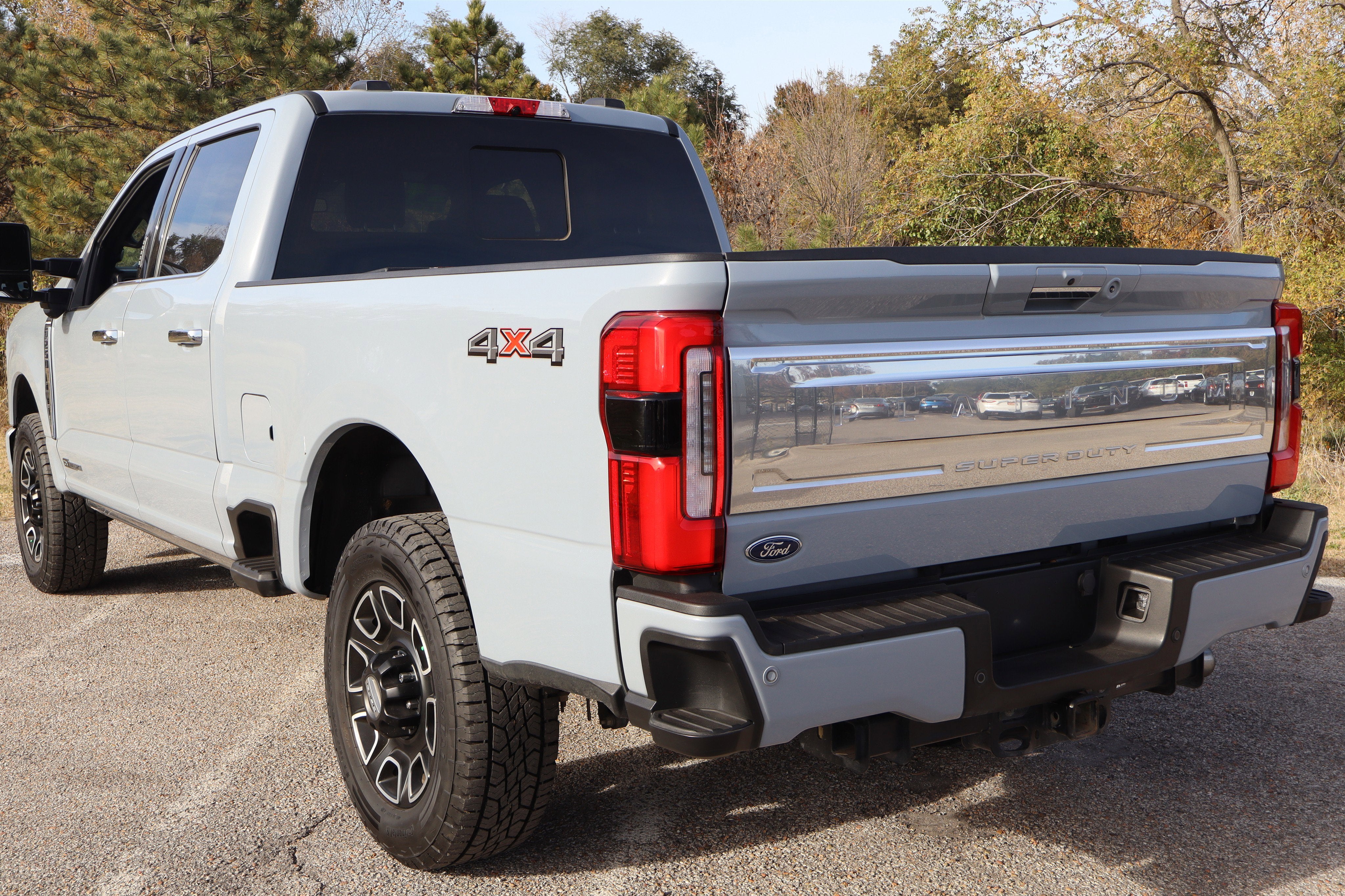 2024 Ford Super Duty F-250 SRW Platinum