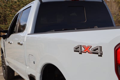 2024 Ford Super Duty F-250 SRW Platinum