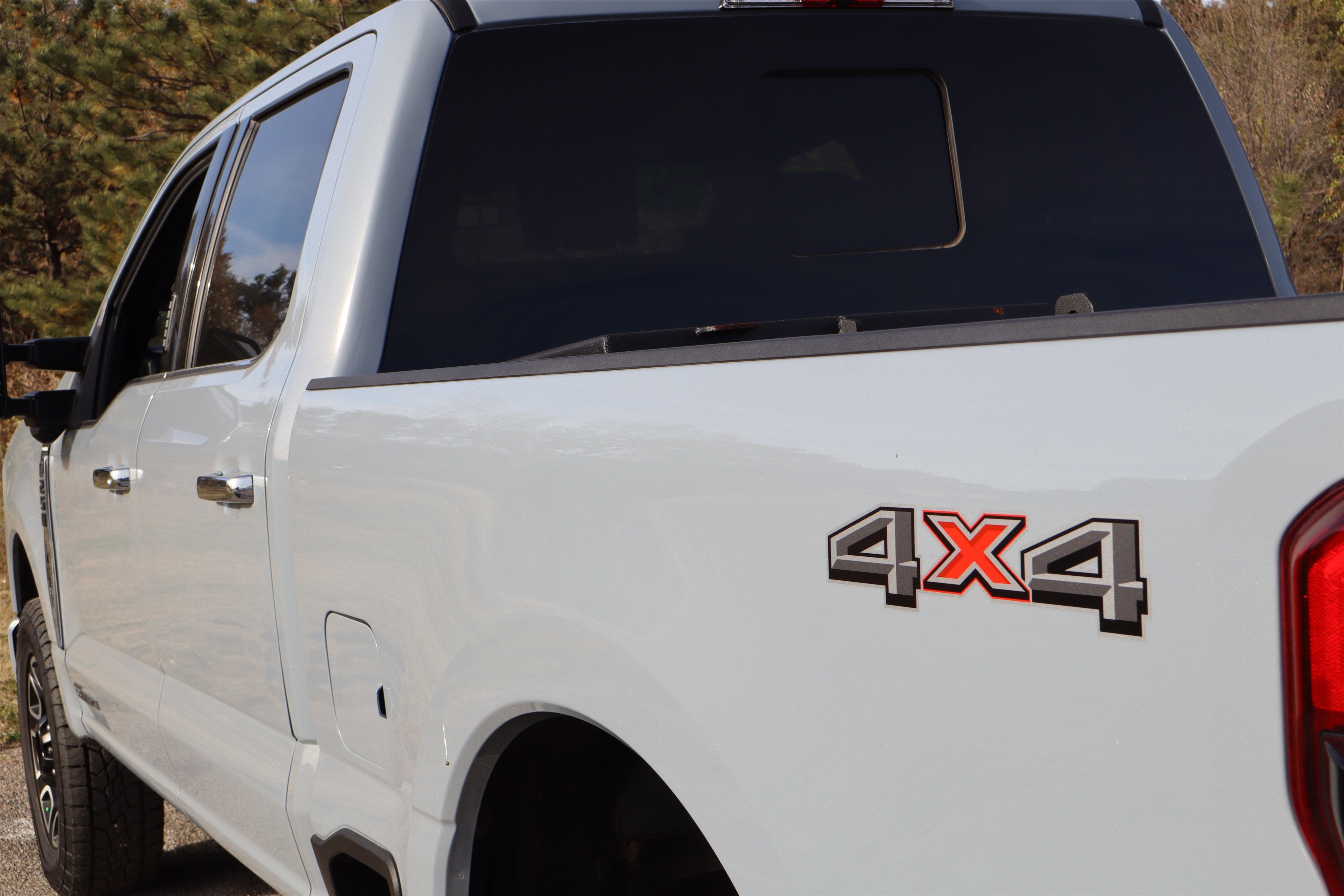 2024 Ford Super Duty F-250 SRW Platinum