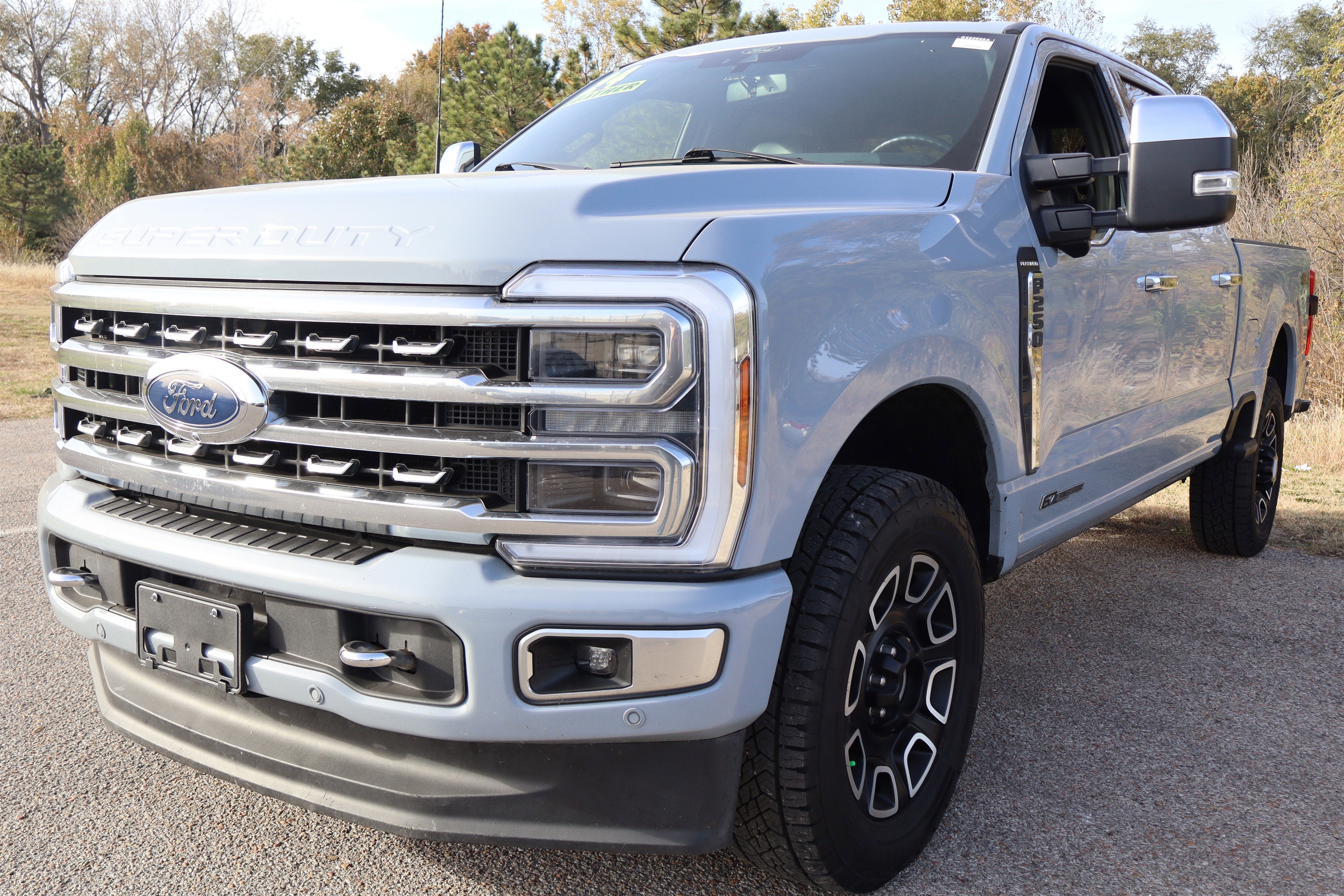 2024 Ford Super Duty F-250 SRW Platinum