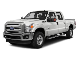 2016 Ford Super Duty F-350 SRW Platinum