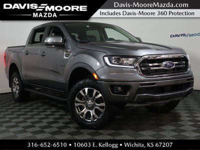 2021 Ford Ranger LARIAT