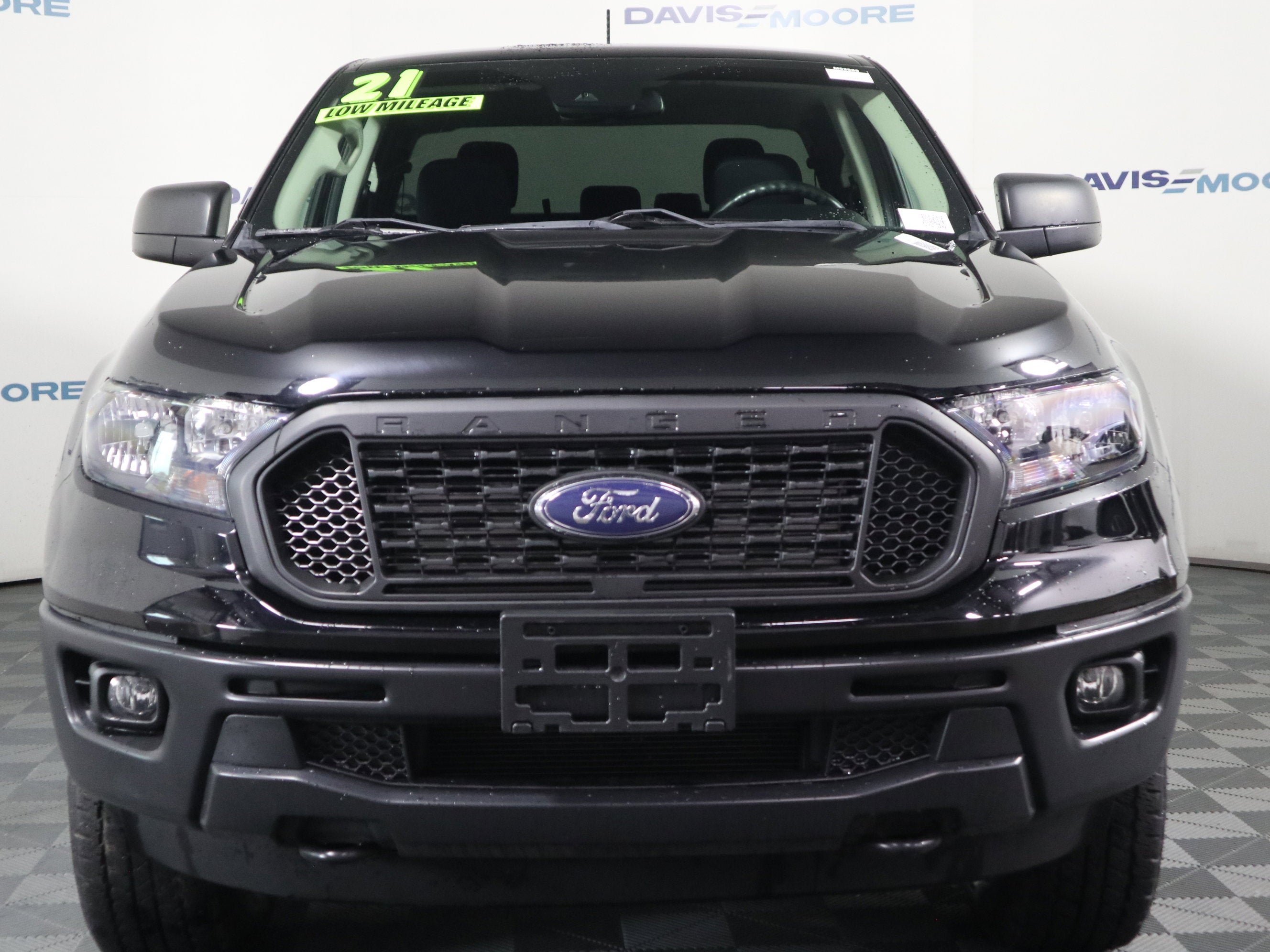 2021 Ford Ranger XL Crew Cab 4WD