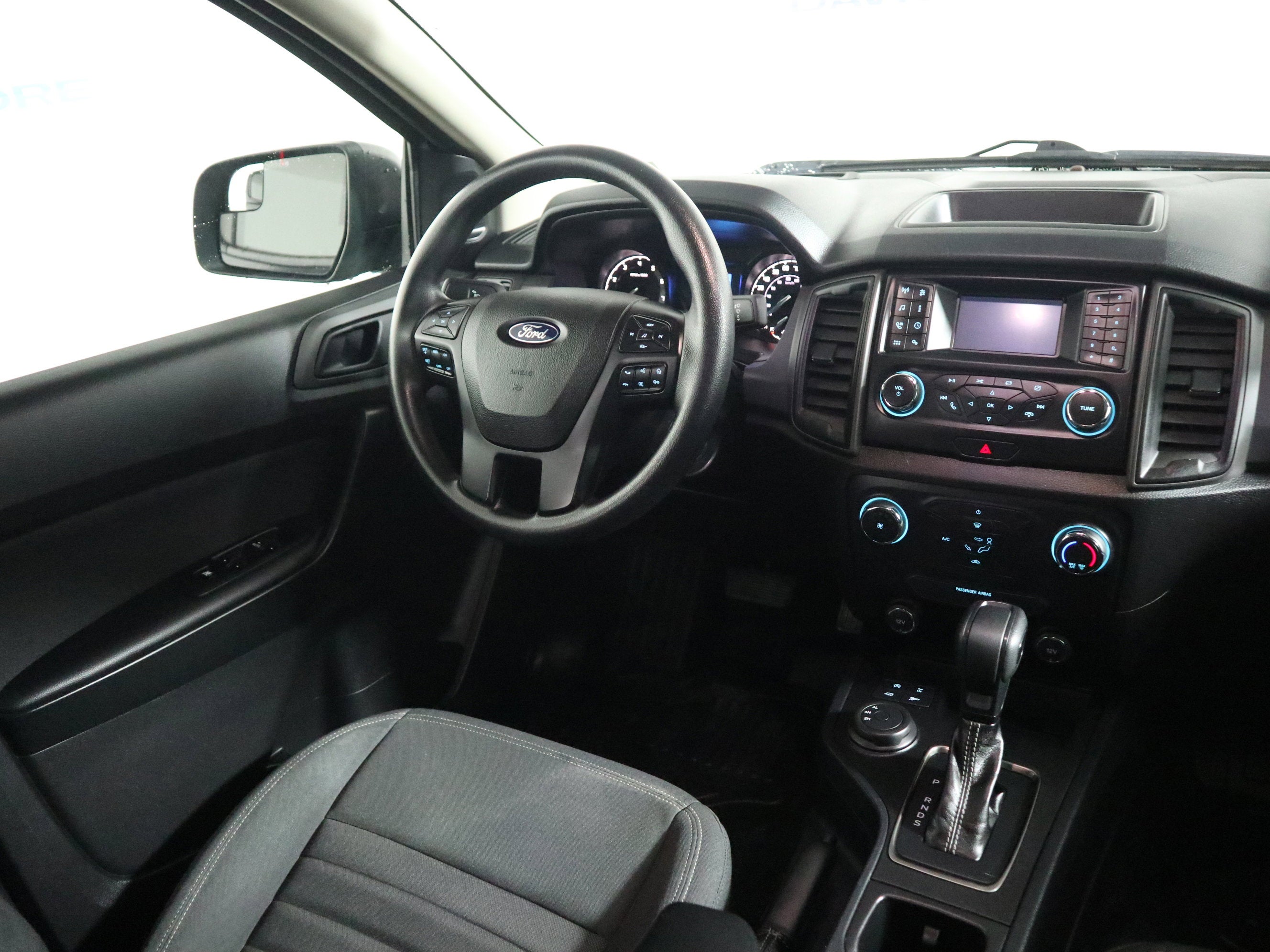 2021 Ford Ranger XL Crew Cab 4WD