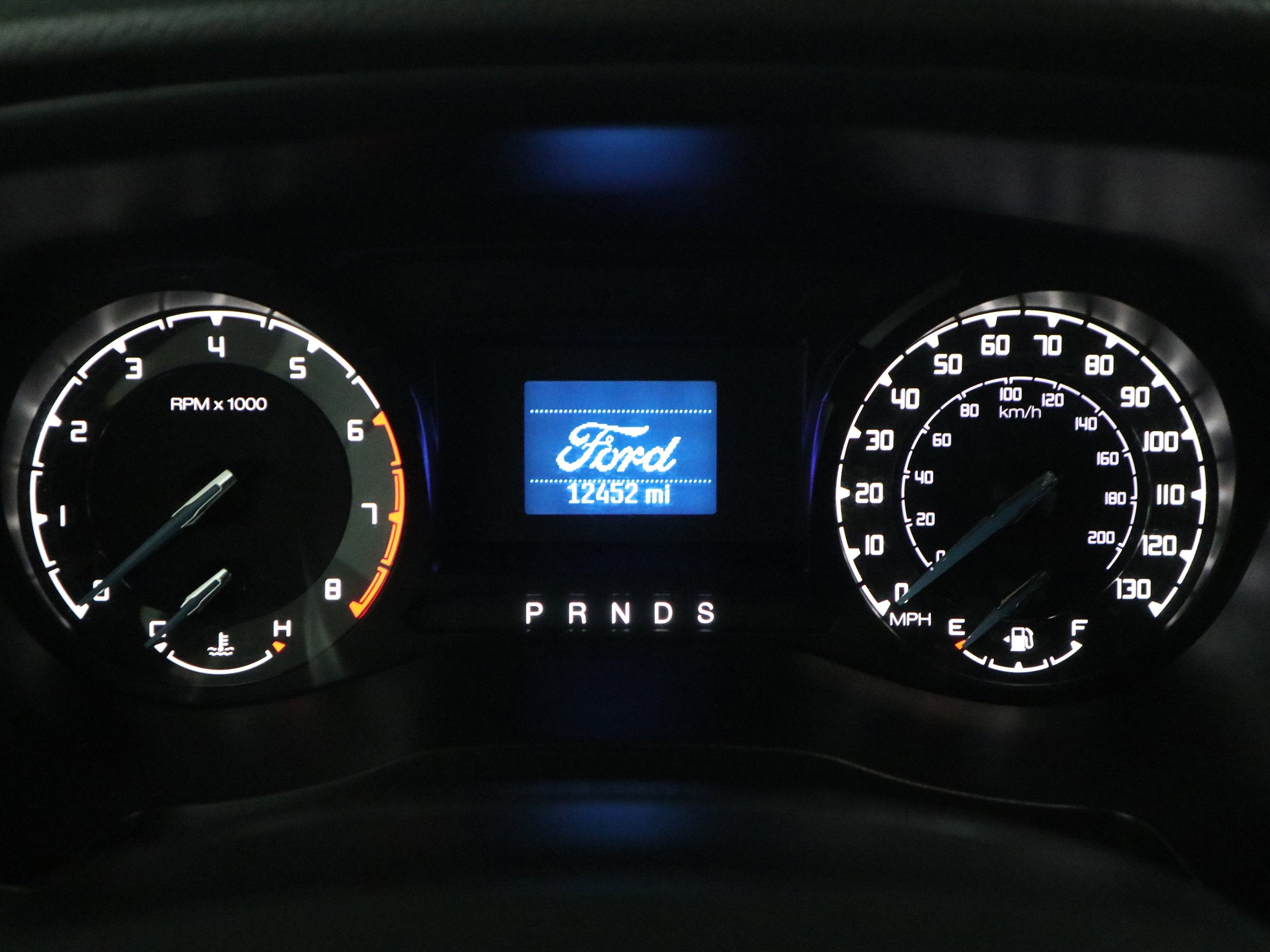 2021 Ford Ranger XL Crew Cab 4WD