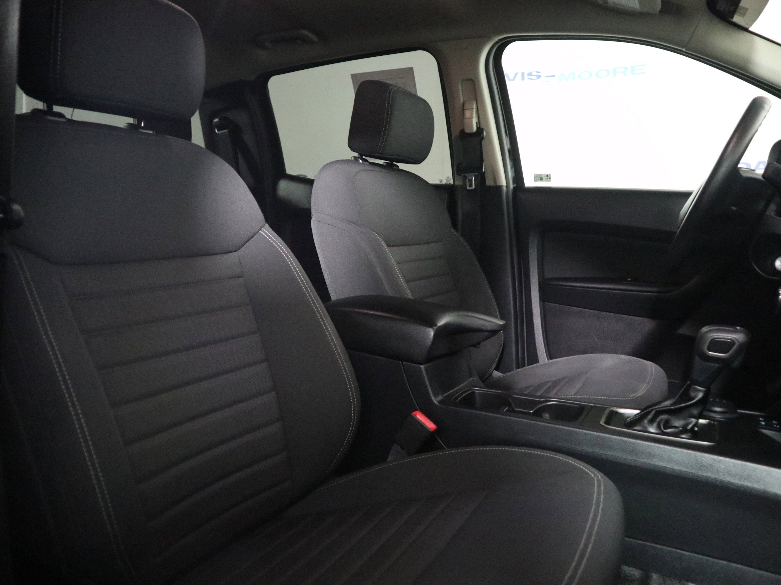 2021 Ford Ranger XL Crew Cab 4WD