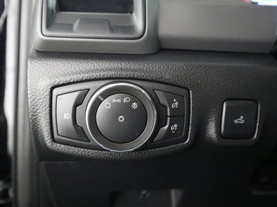 2021 Ford Ranger XL Crew Cab 4WD