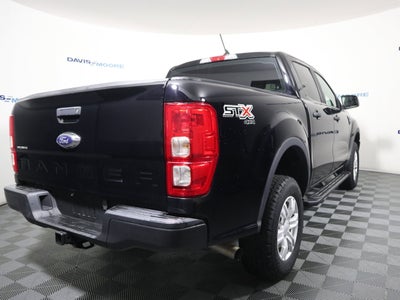 2021 Ford Ranger XL Crew Cab 4WD