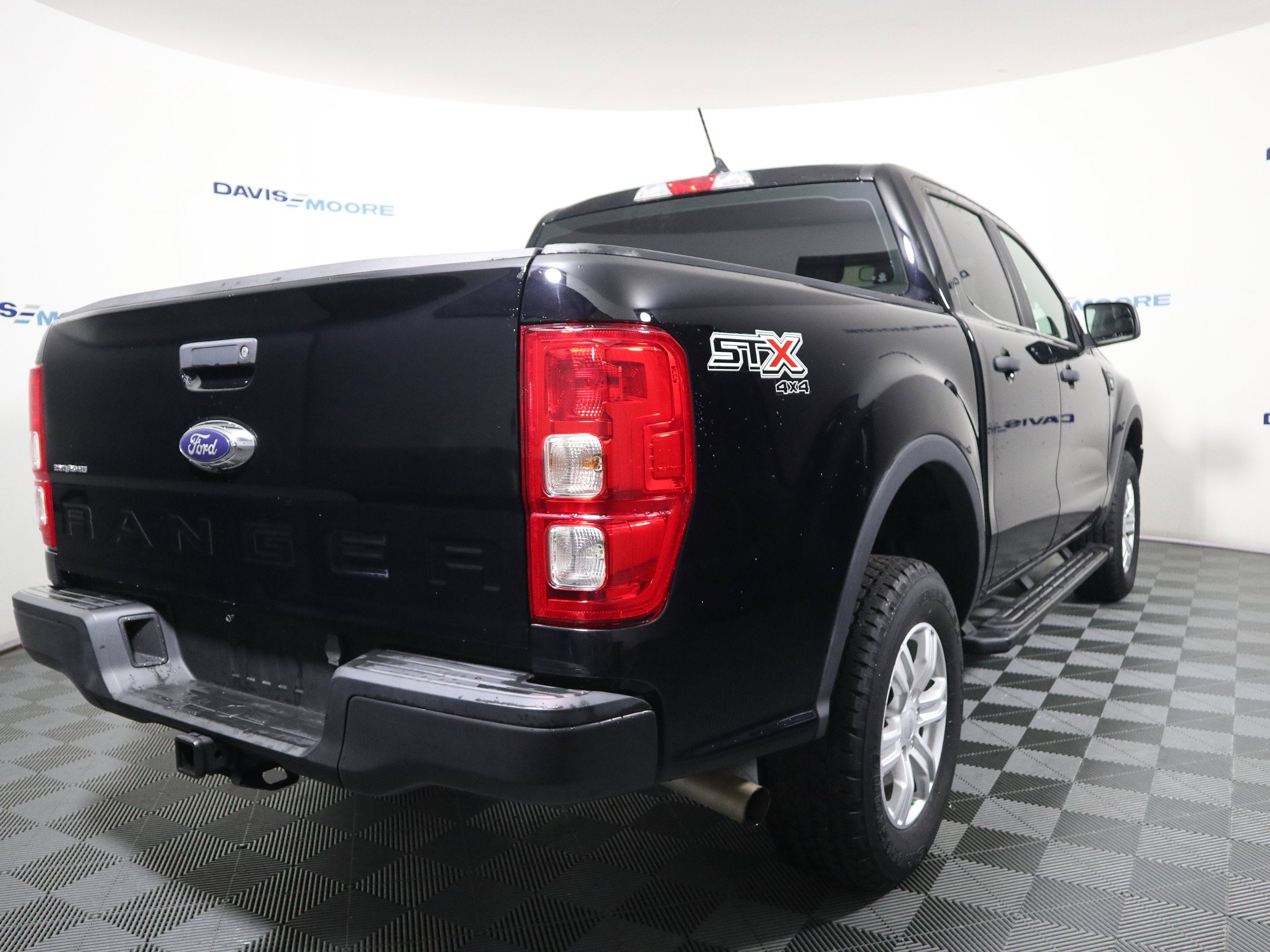 2021 Ford Ranger XL Crew Cab 4WD
