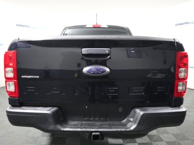 2021 Ford Ranger XL Crew Cab 4WD
