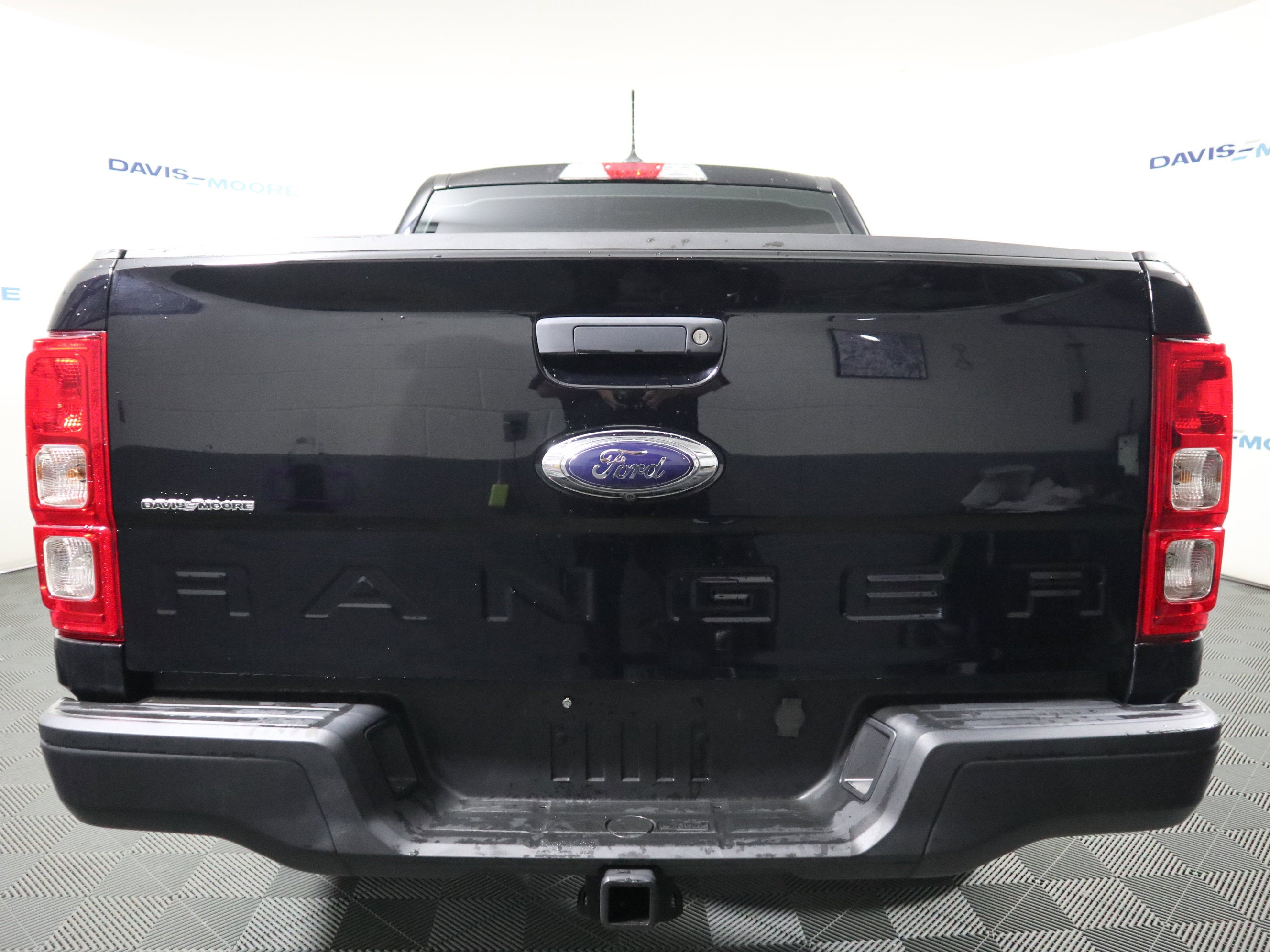 2021 Ford Ranger XL Crew Cab 4WD