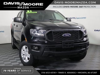 2021 Ford Ranger XL Crew Cab 4WD