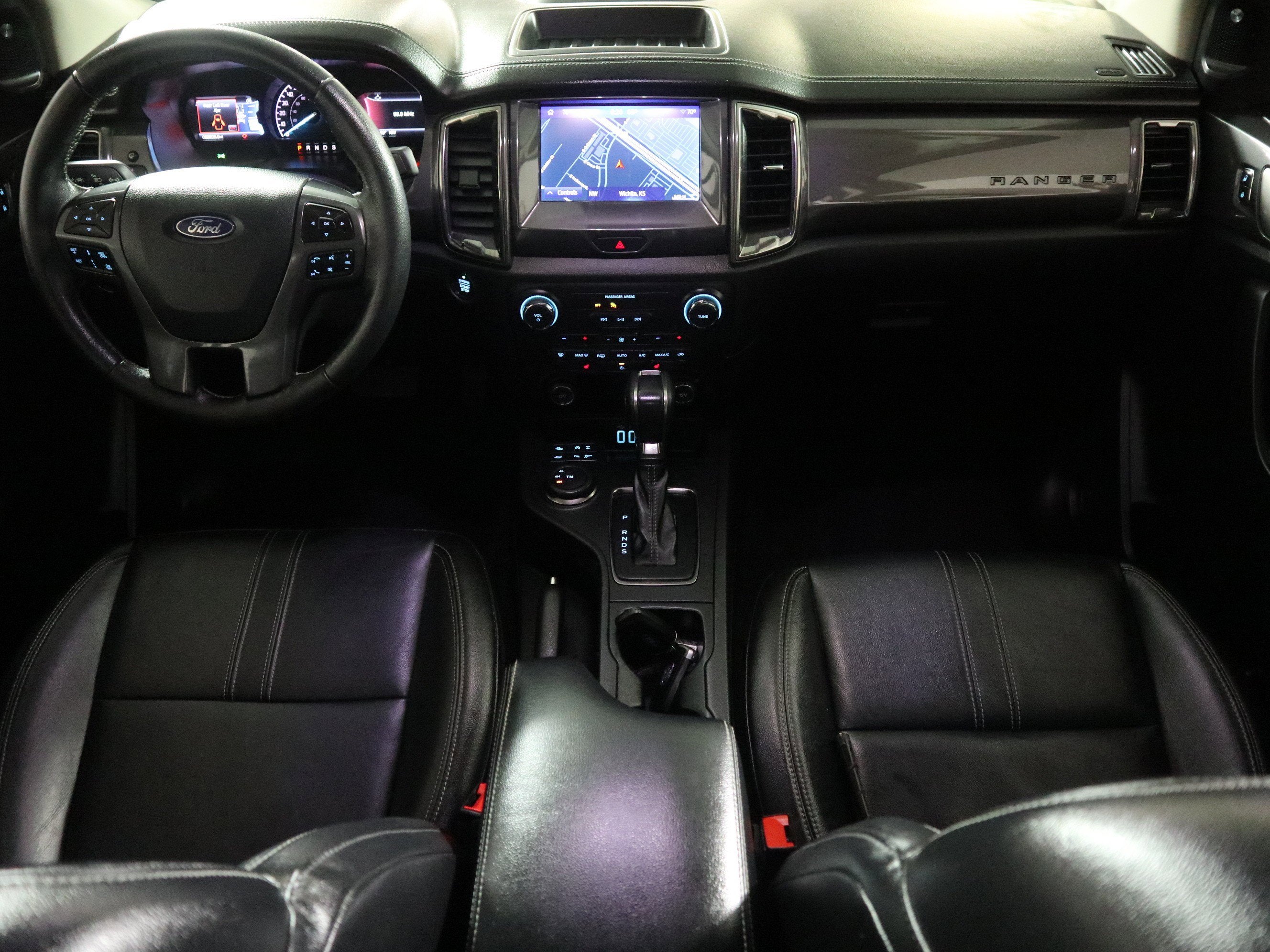 2019 Ford Ranger LARIAT