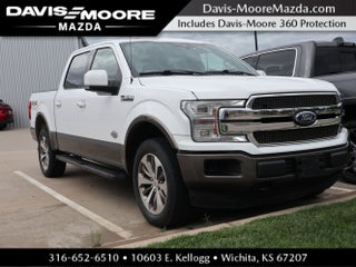 2020 Ford F-150 King Ranch