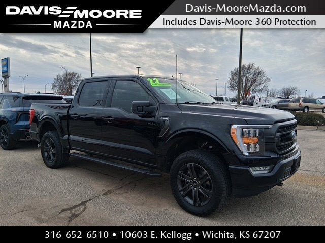 2022 Ford F-150 XLT
