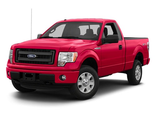 2013 Ford F-150 STX