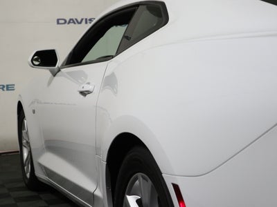 2021 Chevrolet Camaro 1LS