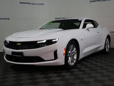 2021 Chevrolet Camaro 1LS
