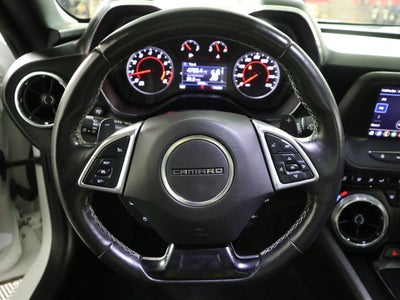 2021 Chevrolet Camaro 1LS