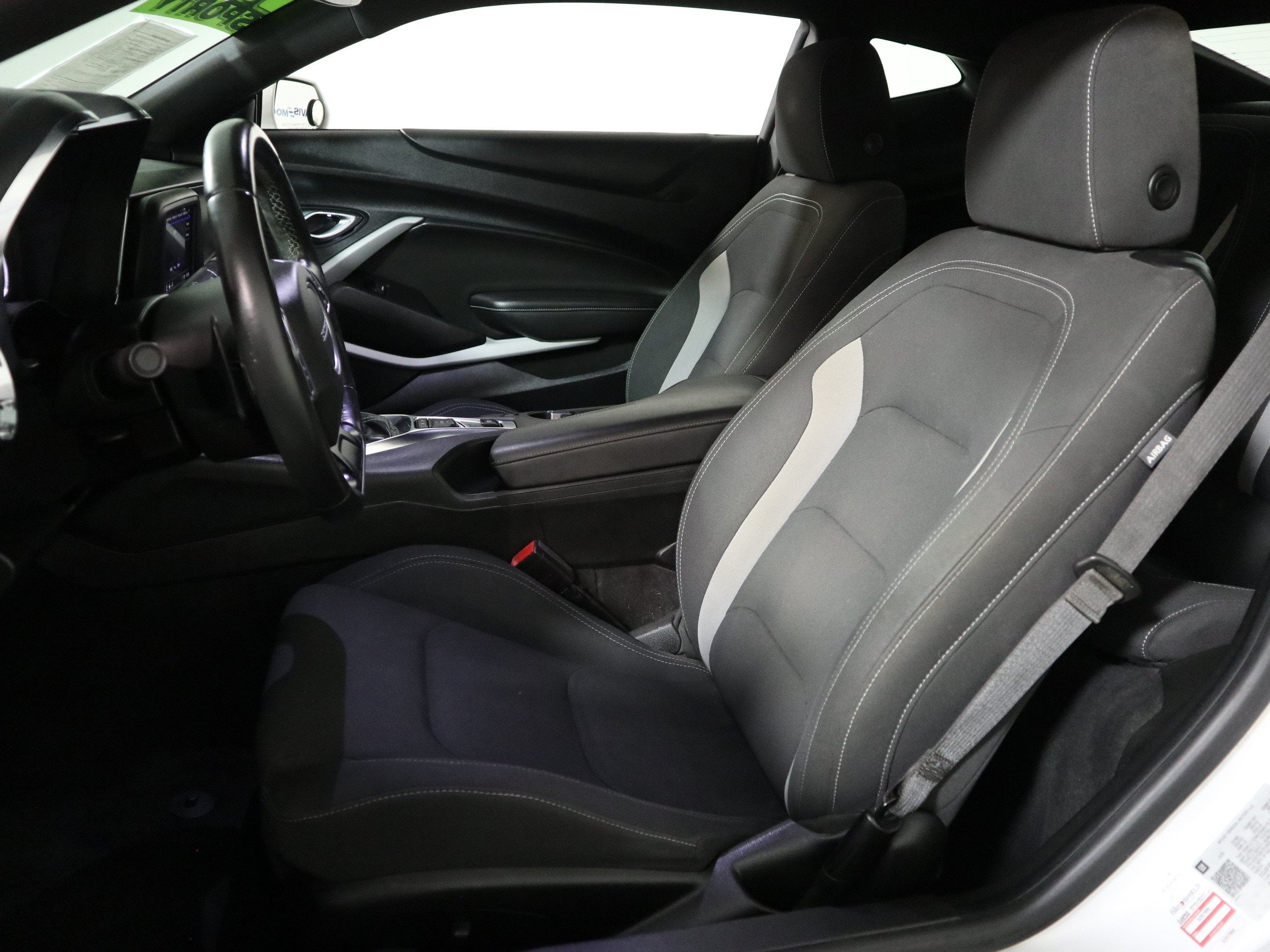 2021 Chevrolet Camaro 1LS