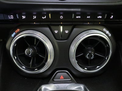 2021 Chevrolet Camaro 1LS