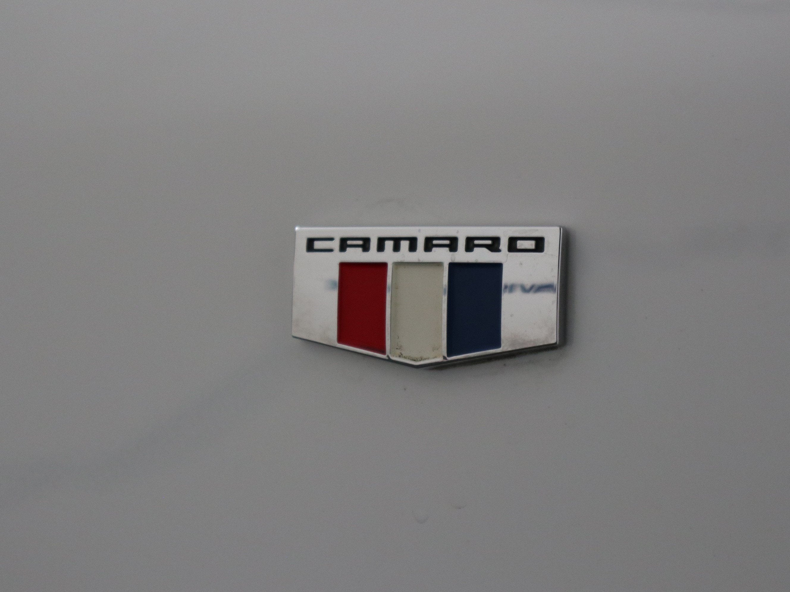 2021 Chevrolet Camaro 1LS