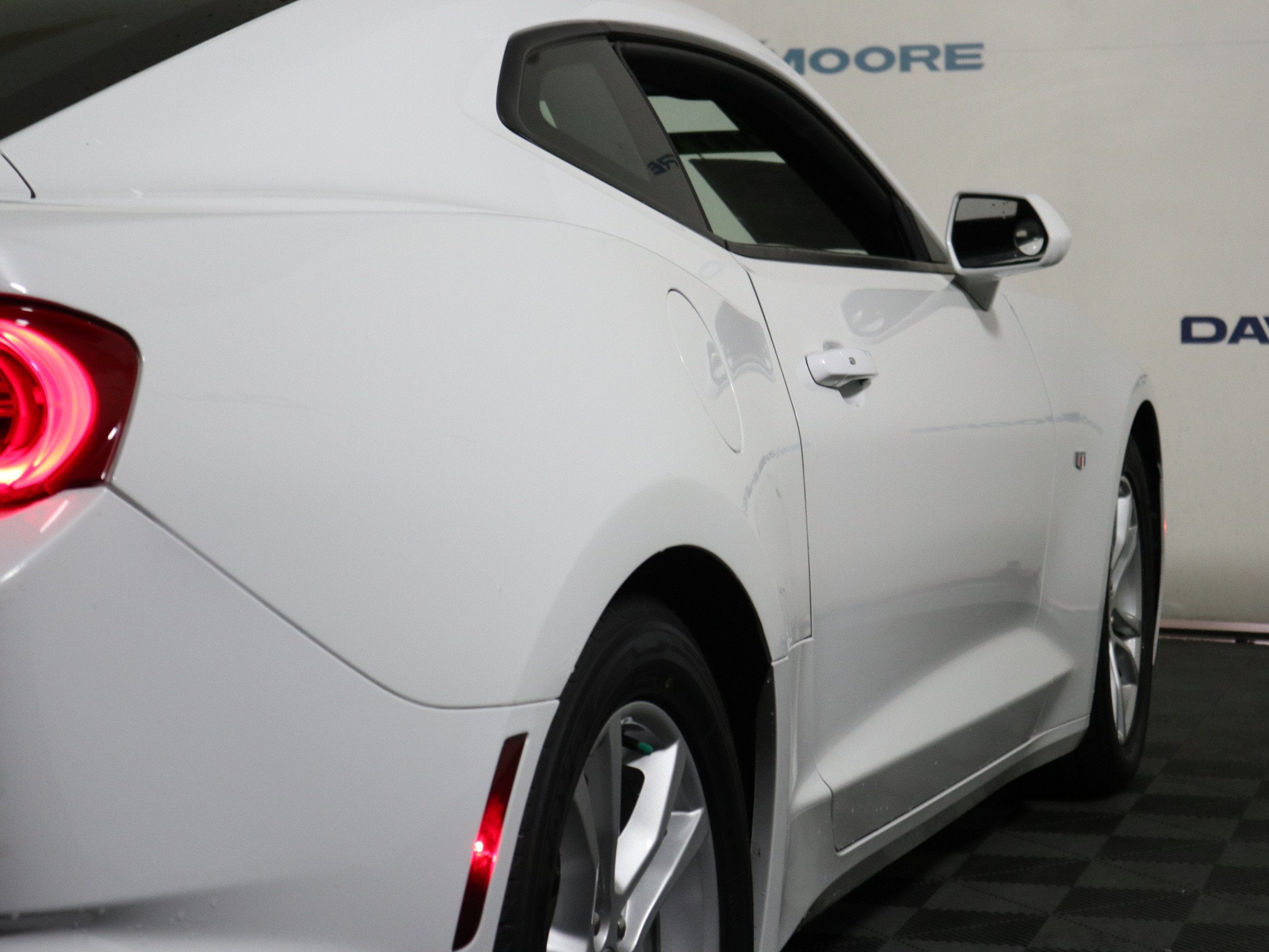 2021 Chevrolet Camaro 1LS