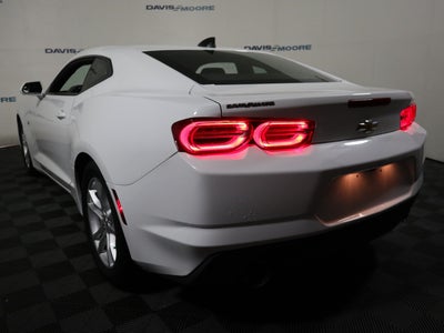 2021 Chevrolet Camaro 1LS
