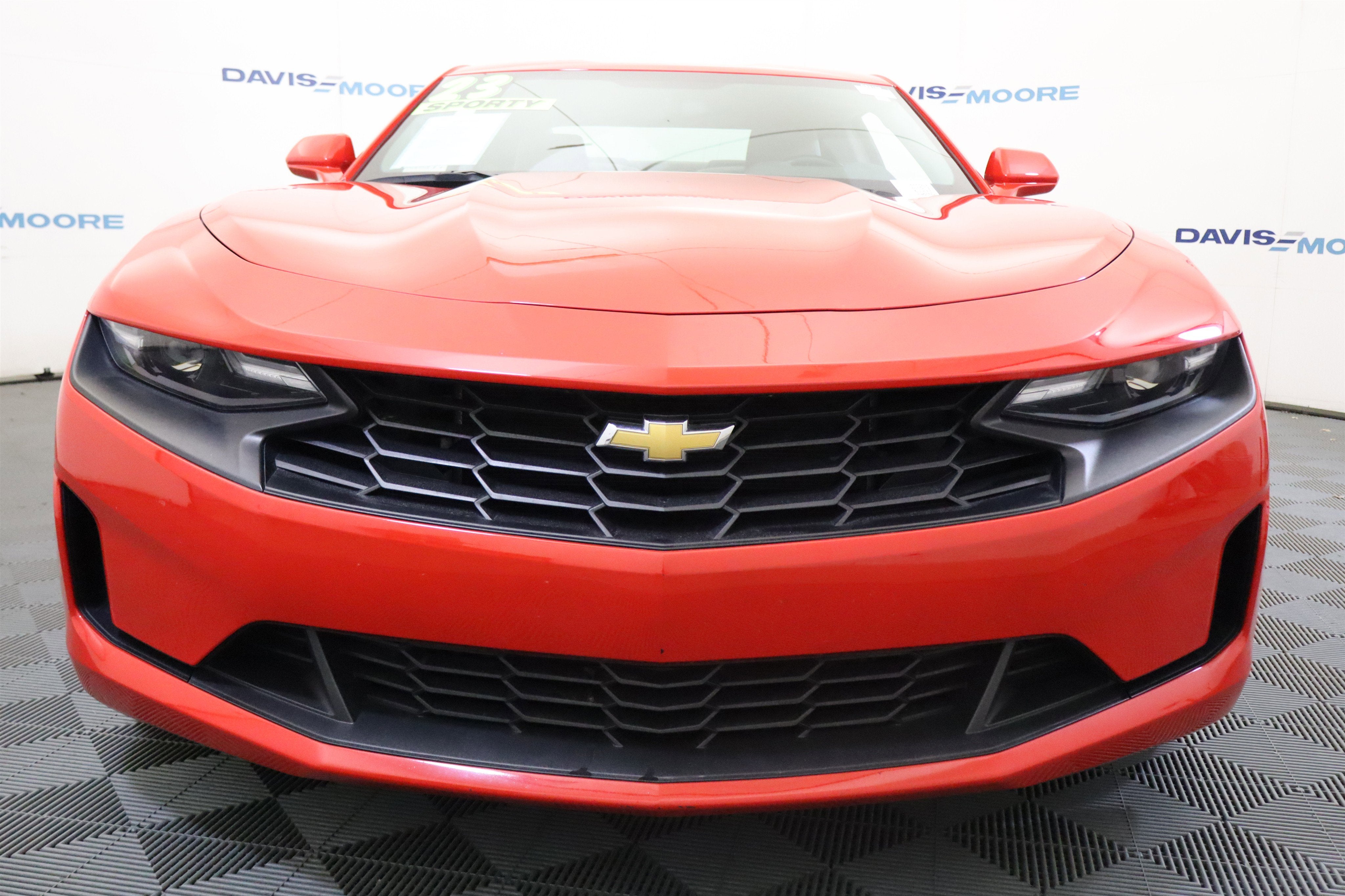 2023 Chevrolet Camaro 1LT