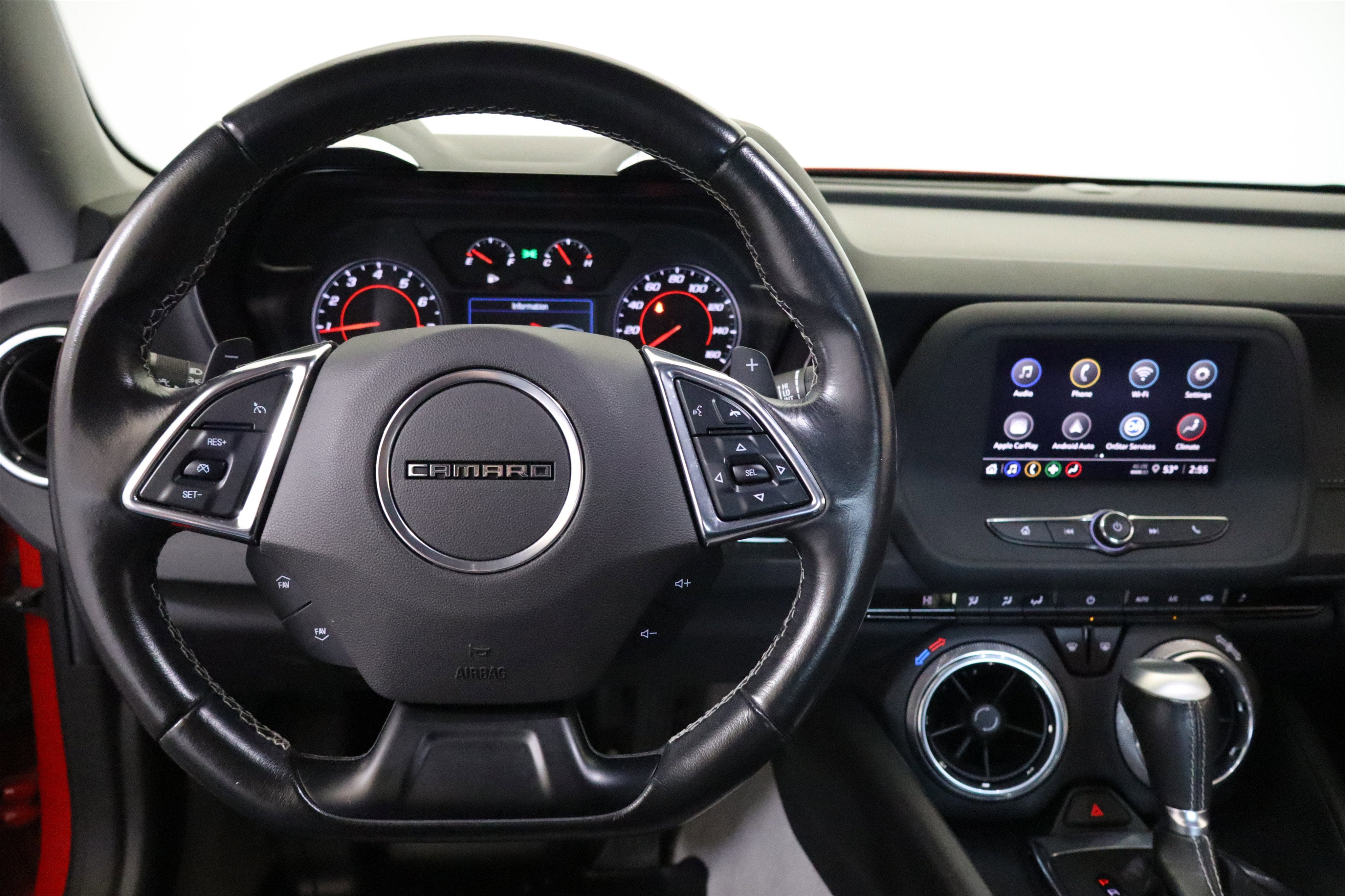 2023 Chevrolet Camaro 1LT