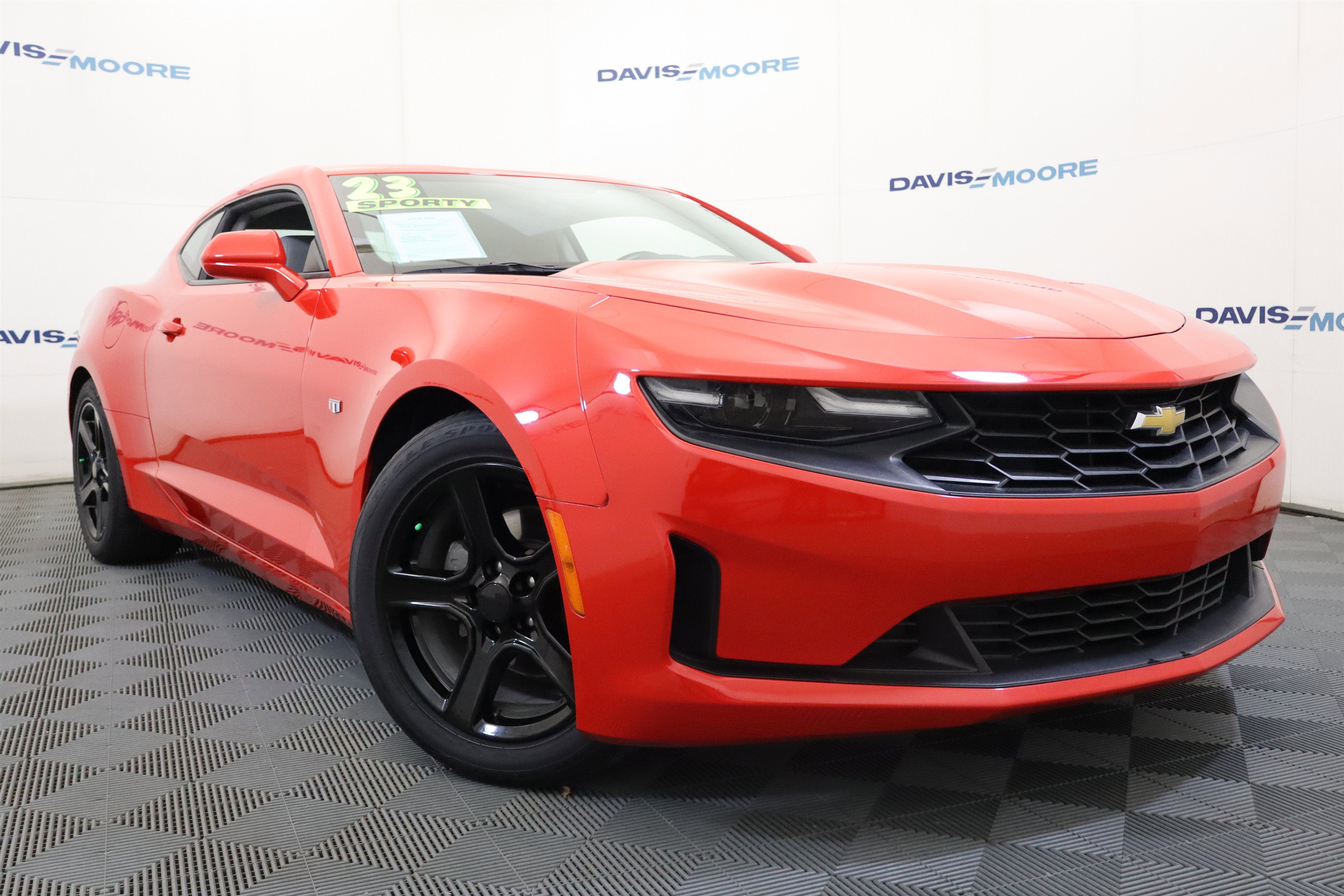 2023 Chevrolet Camaro 1LT
