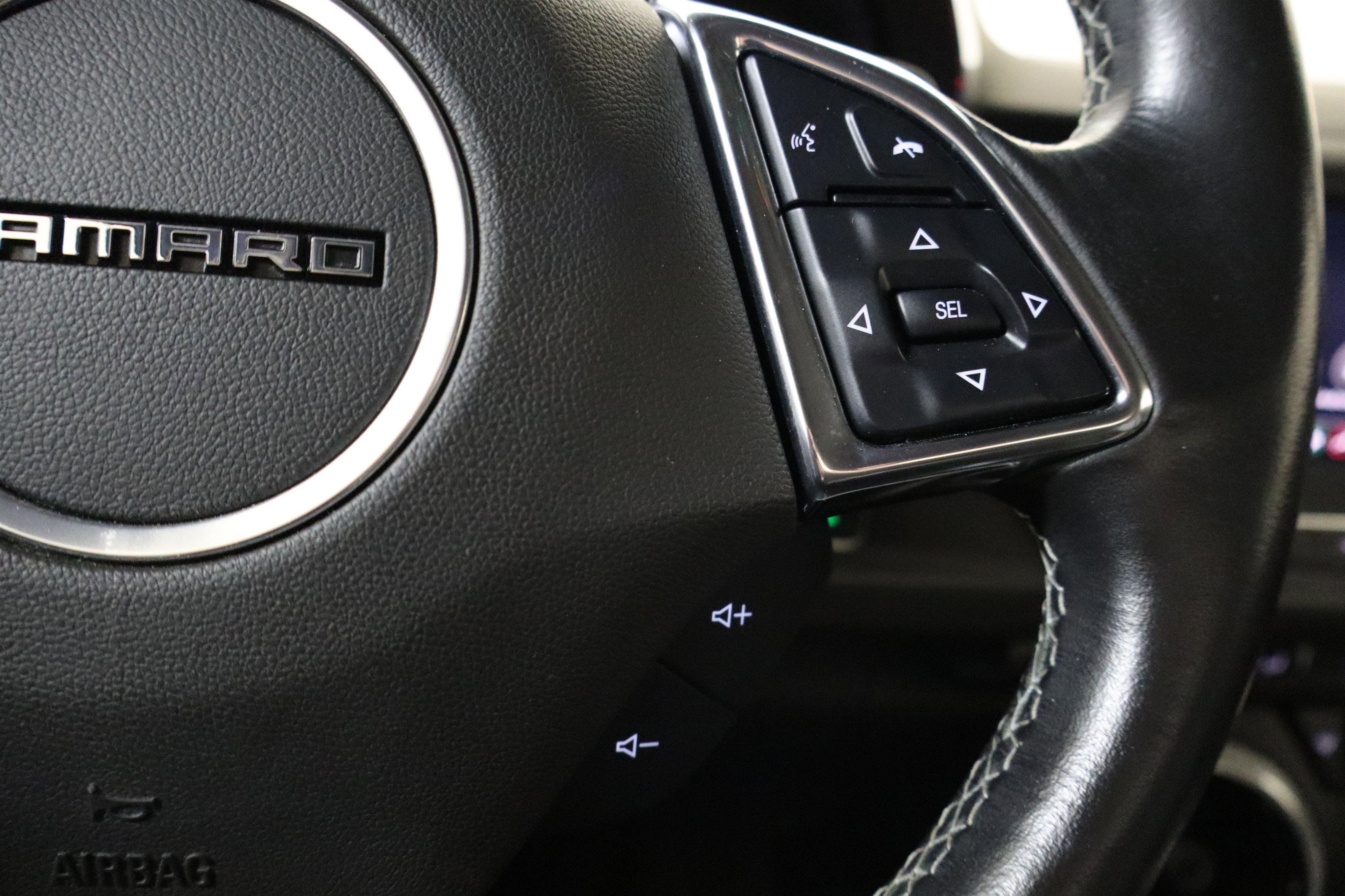 2023 Chevrolet Camaro 1LT