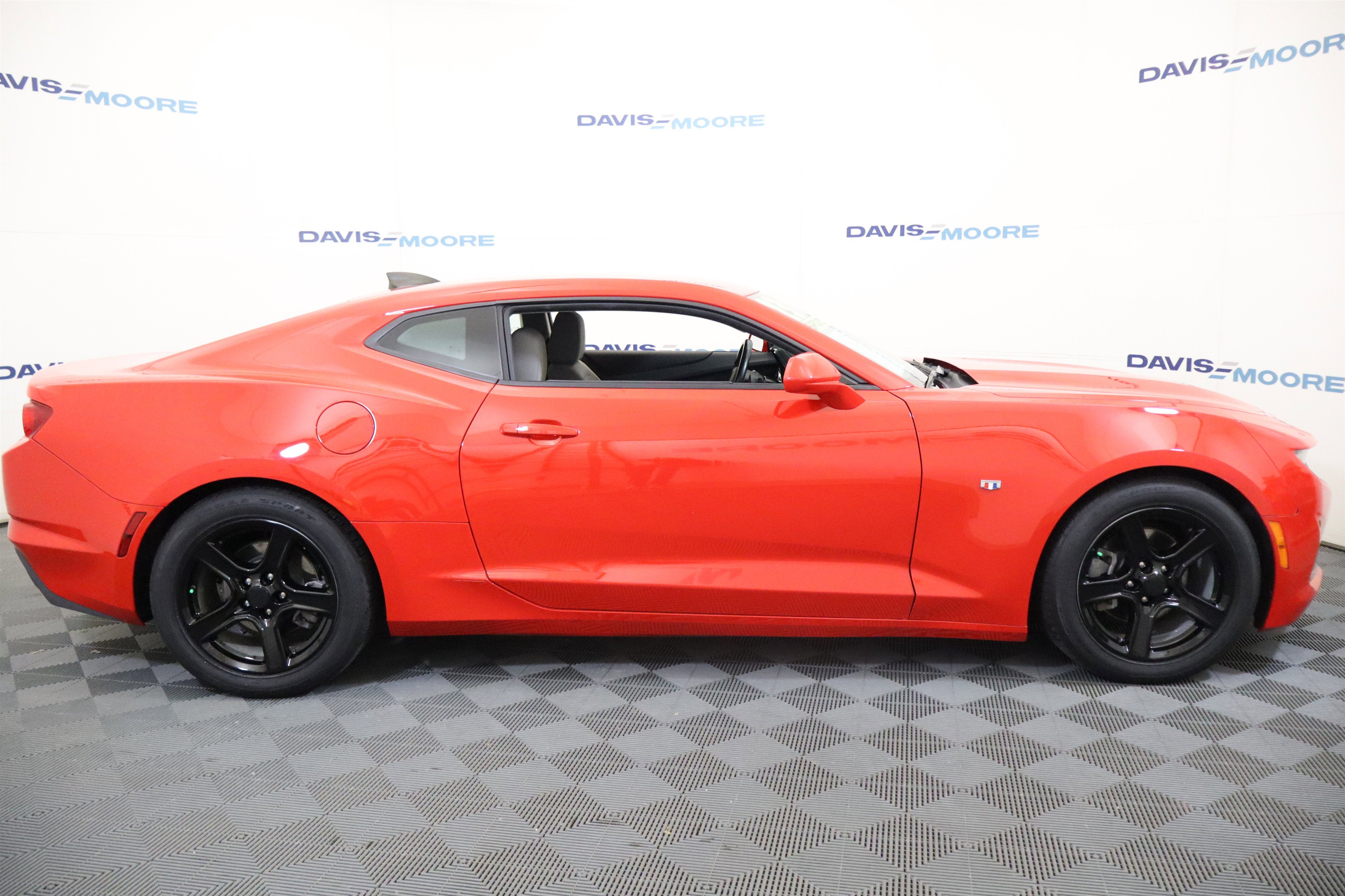 2023 Chevrolet Camaro 1LT