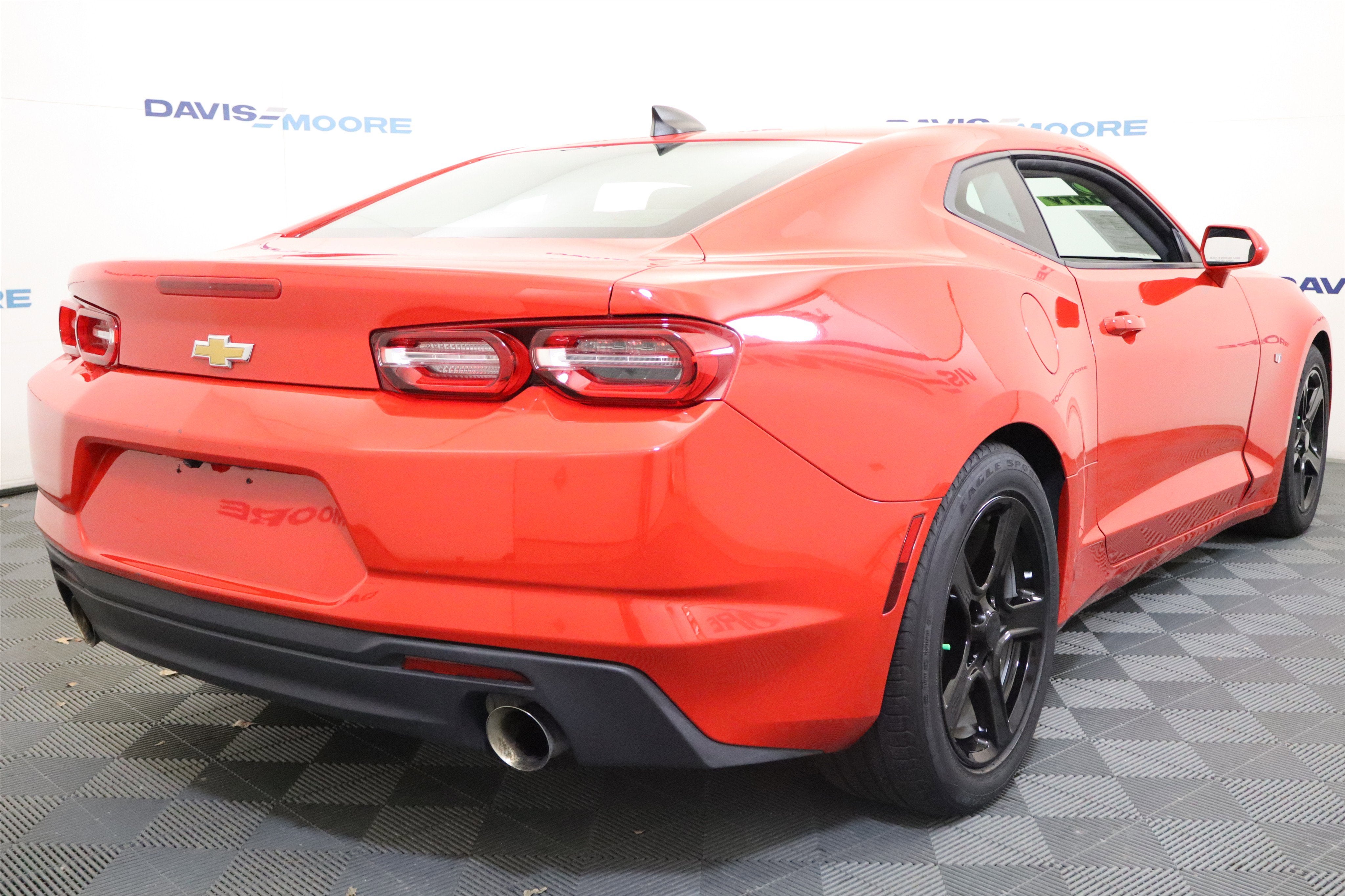 2023 Chevrolet Camaro 1LT