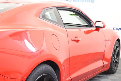 2023 Chevrolet Camaro 1LT