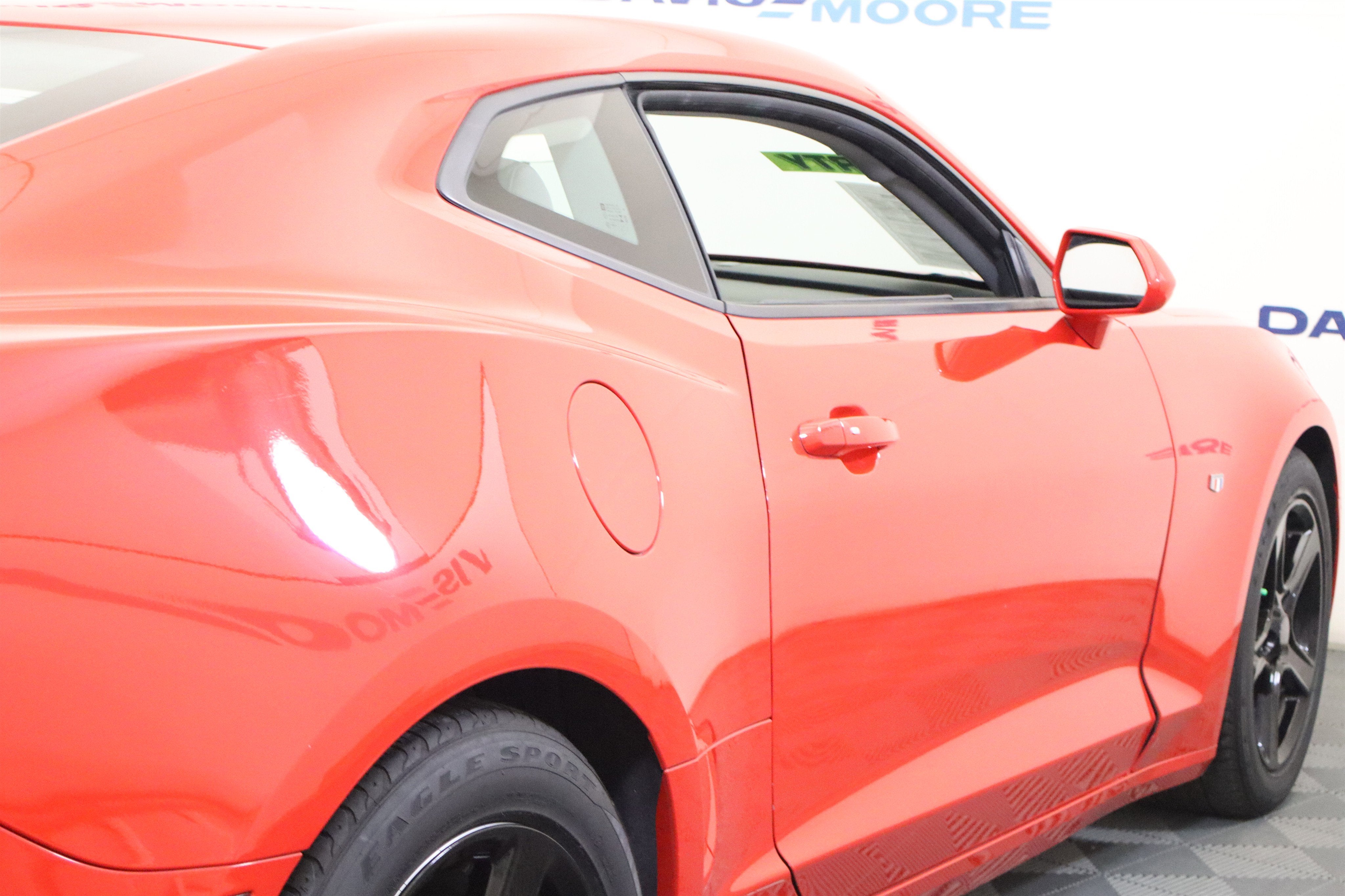 2023 Chevrolet Camaro 1LT