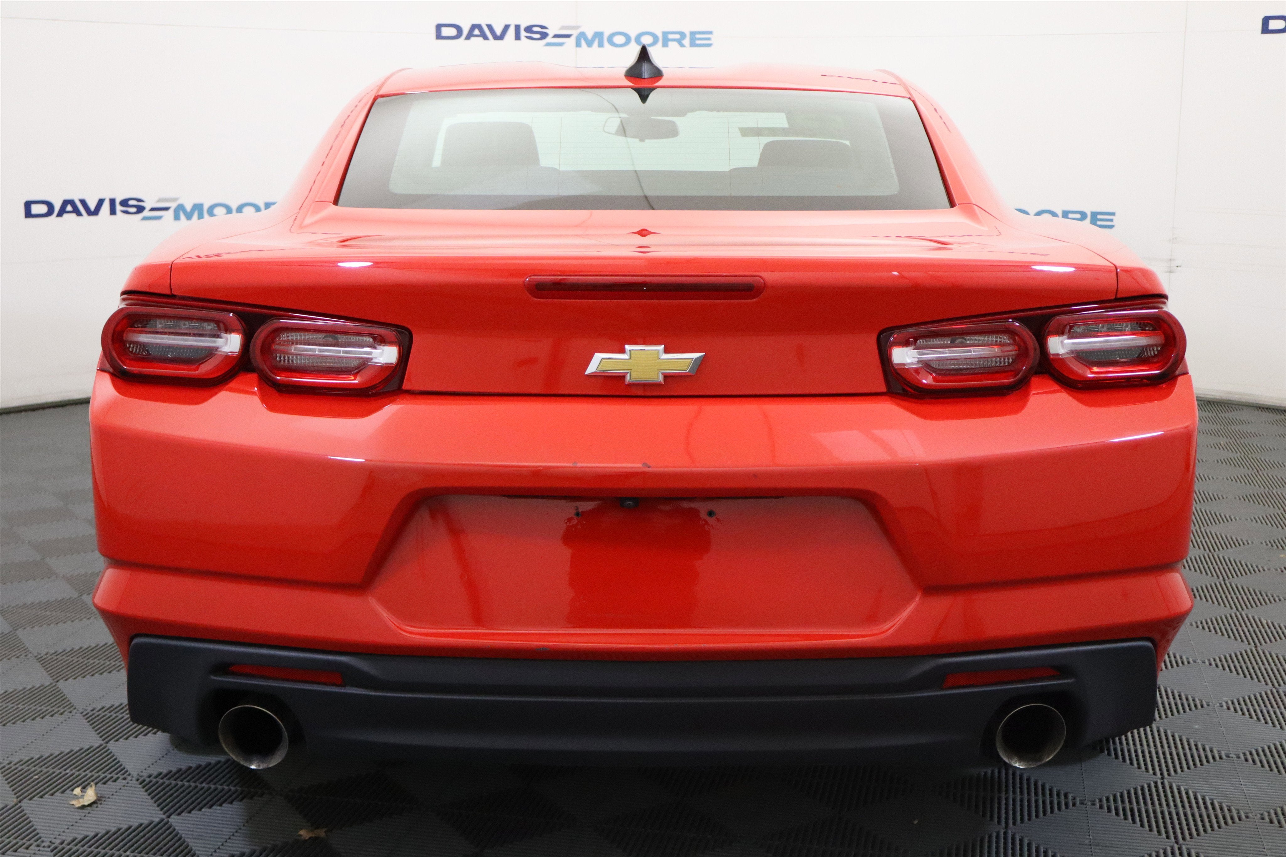 2023 Chevrolet Camaro 1LT