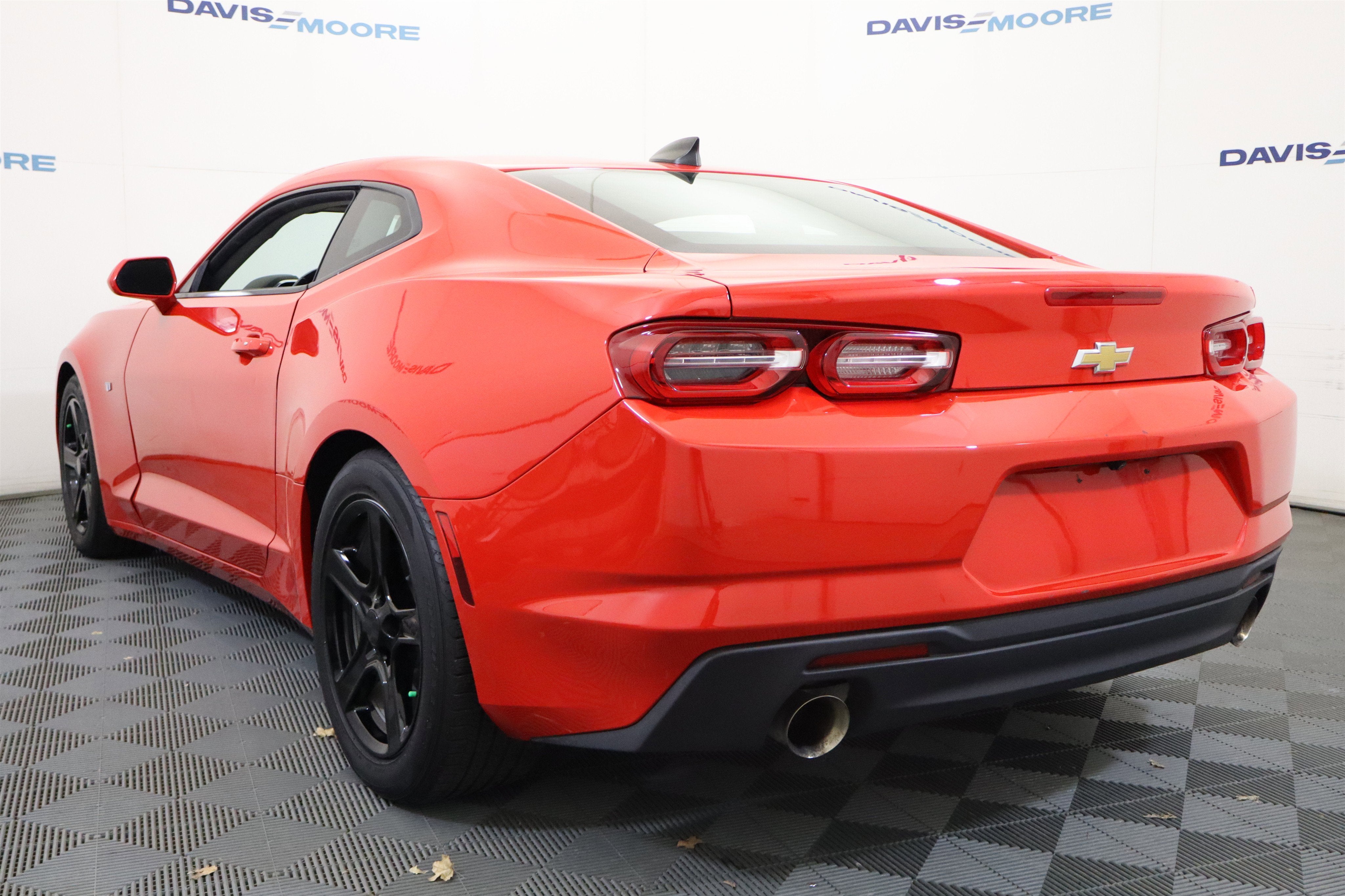 2023 Chevrolet Camaro 1LT
