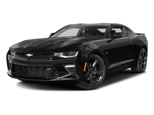 2016 Chevrolet Camaro 1SS