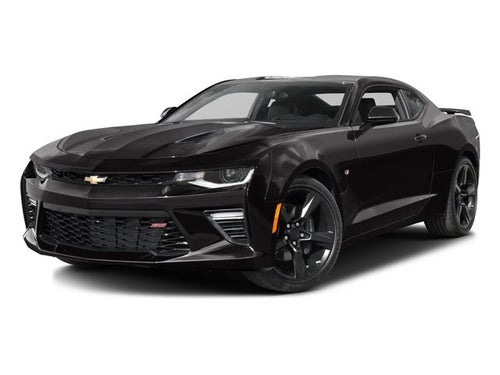 2016 Chevrolet Camaro 1SS