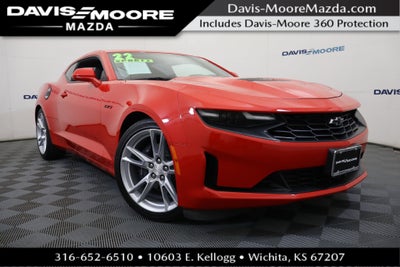 2022 Chevrolet Camaro LT1