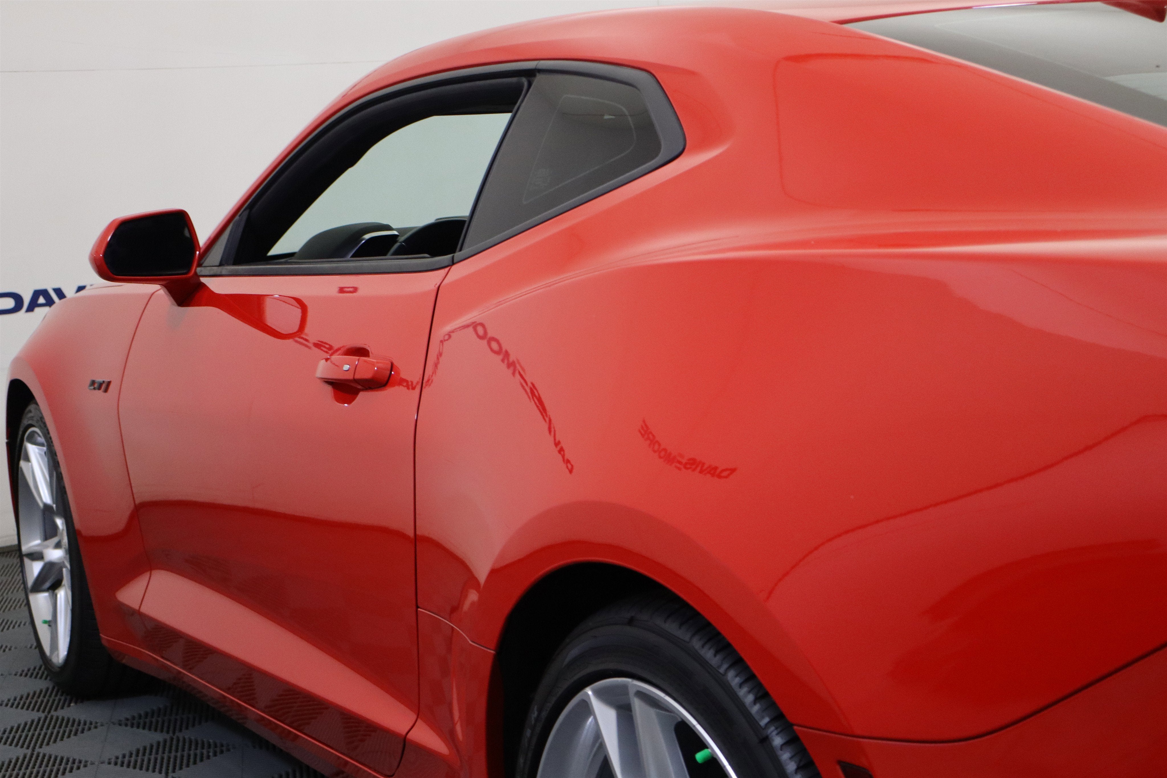 2022 Chevrolet Camaro LT1